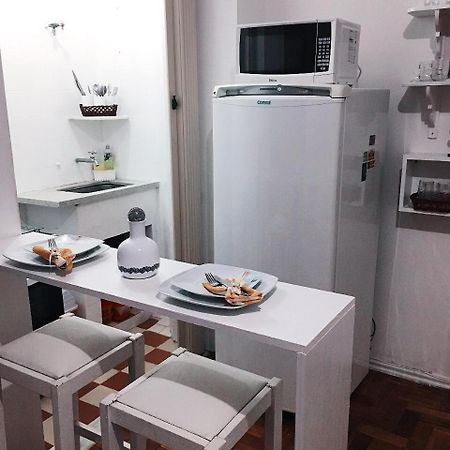 Aconchegante Apart. Copa Apartment ริโอเดจาเนโร ภายนอก รูปภาพ