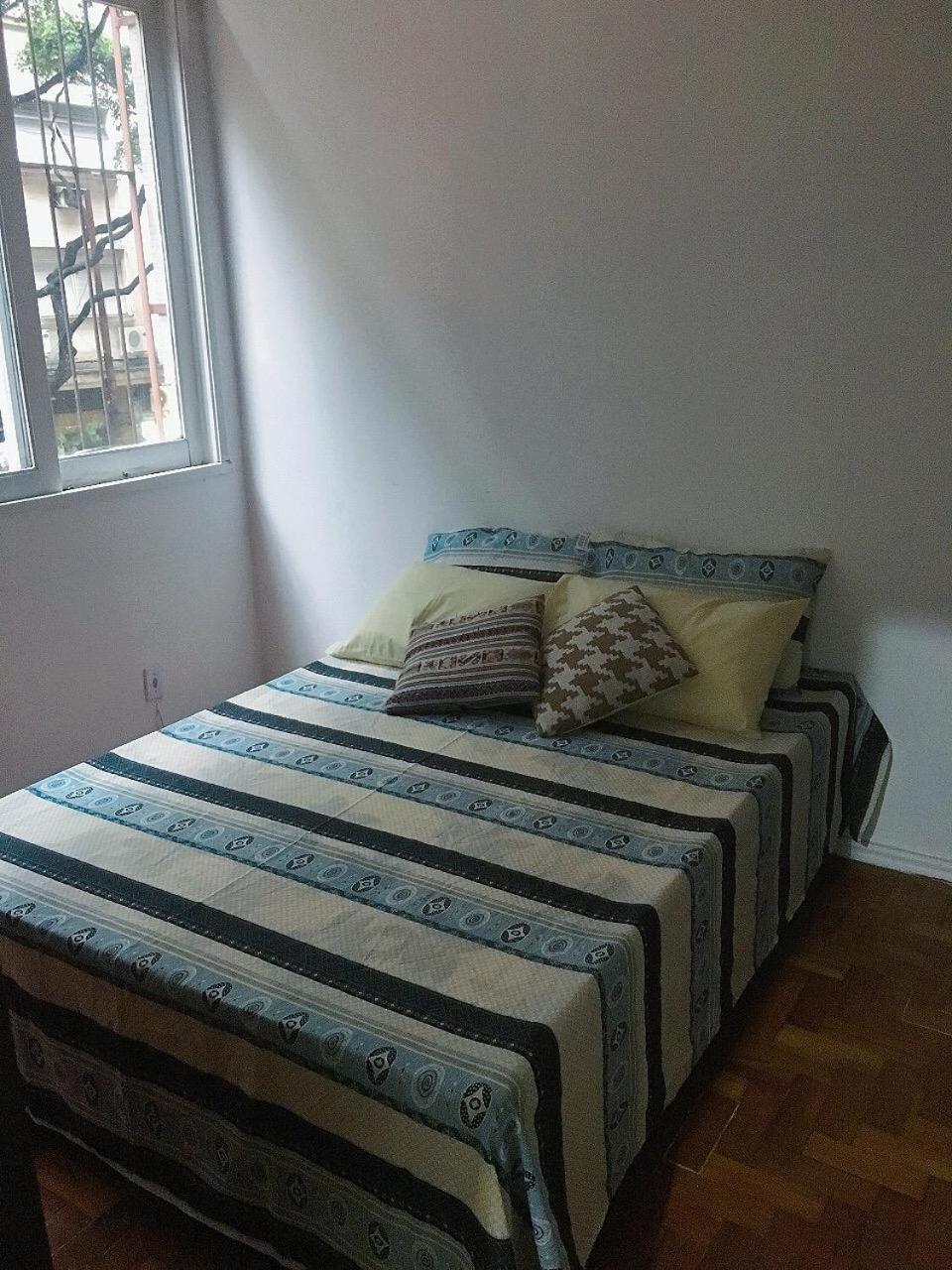 Aconchegante Apart. Copa Apartment ริโอเดจาเนโร ภายนอก รูปภาพ