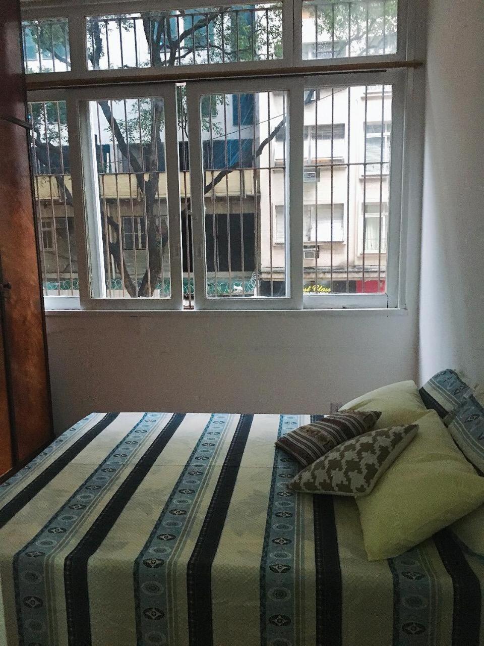 Aconchegante Apart. Copa Apartment ริโอเดจาเนโร ภายนอก รูปภาพ