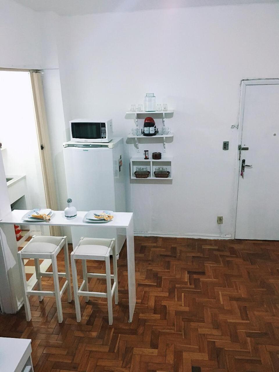 Aconchegante Apart. Copa Apartment ริโอเดจาเนโร ภายนอก รูปภาพ