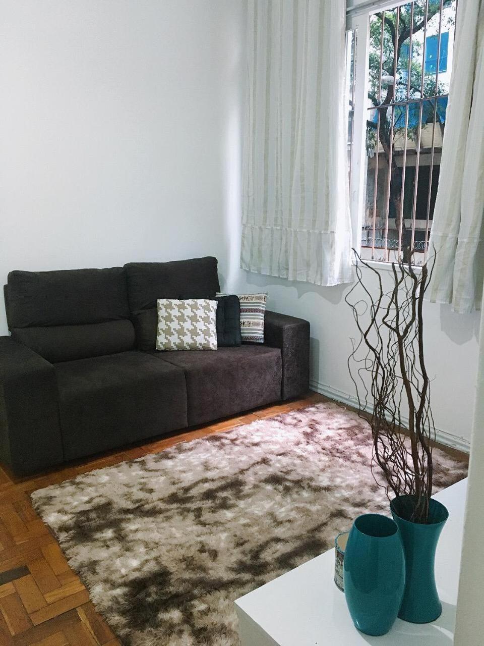 Aconchegante Apart. Copa Apartment ริโอเดจาเนโร ภายนอก รูปภาพ