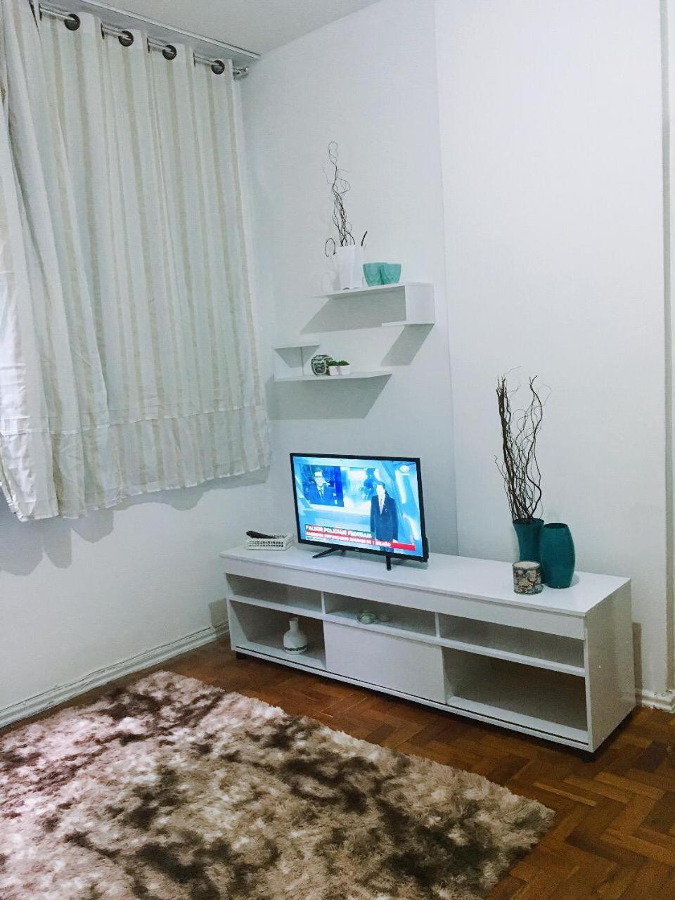 Aconchegante Apart. Copa Apartment ริโอเดจาเนโร ภายนอก รูปภาพ
